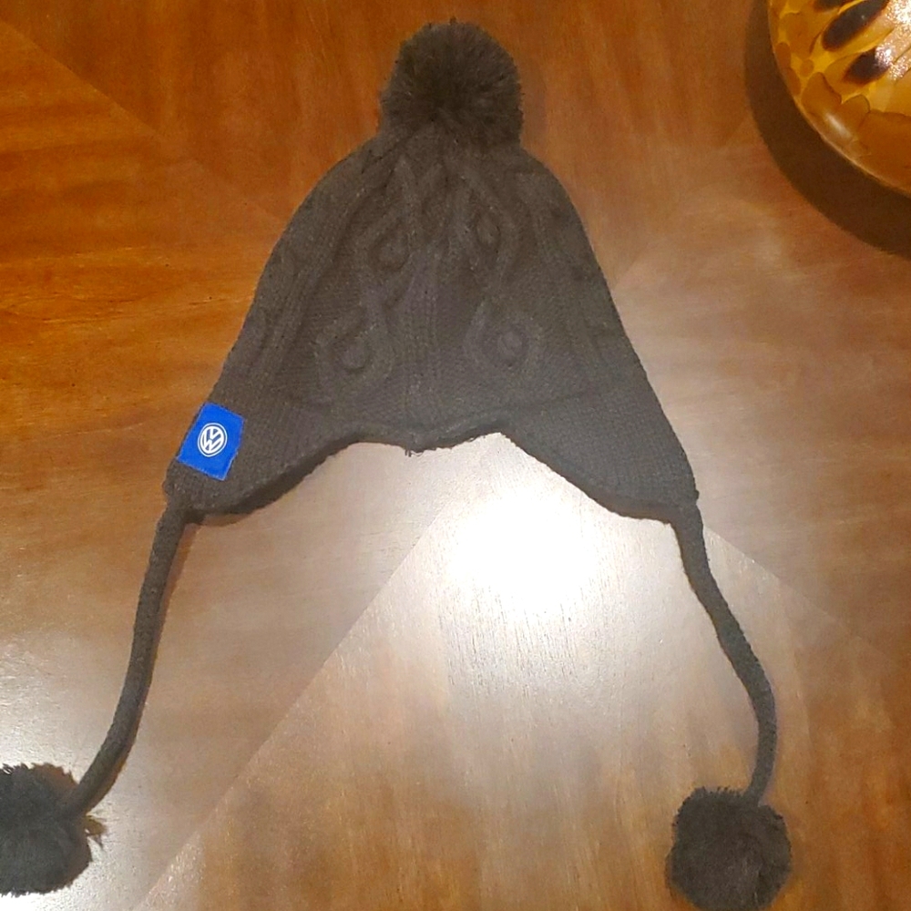 VW Decal winter hat (Very little Wear)